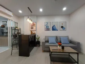 ขายคอนโด  ศุภาลัย ซิตี้ รีสอร์ท จรัญฯ 91 MRT-บางอ้อ บางอ้อ เขต บางพลัด กรุงเทพ CX-164985