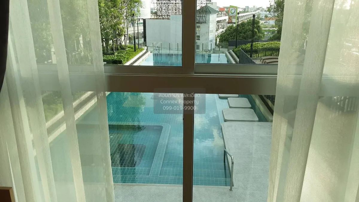 เช่าคอนโด  ลุมพินี วิลล์ แจ้งวัฒนะ - ปากเกร็ด สเตชั่น วิวสวย MRT-