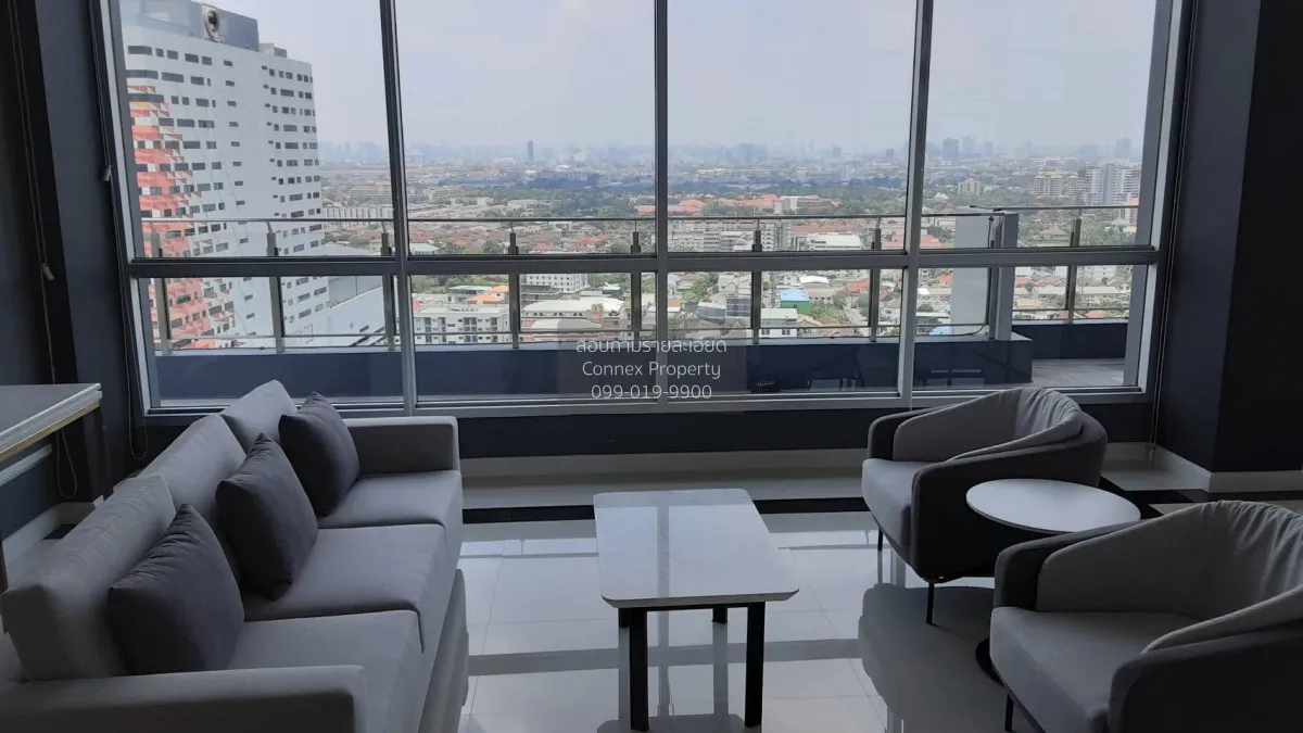 เช่าคอนโด  ลุมพินี วิลล์ แจ้งวัฒนะ - ปากเกร็ด สเตชั่น วิวสวย MRT-