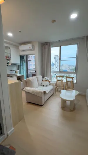 For Rent Condo , The Parkland Ratchada - Thapra , nice view , BTS-Talat Phlu , Dao Khanong , Thon Buri , Bangkok , CX-164988