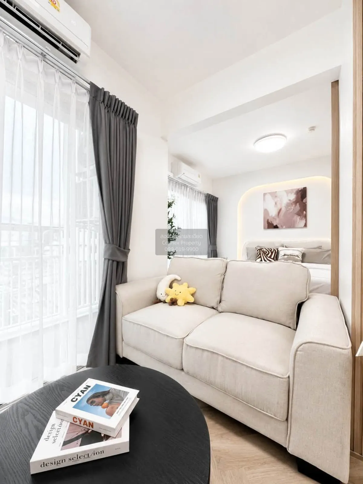 For Sale Condo , A Space Asoke-Ratchada , newly renovated , MRT-P 1