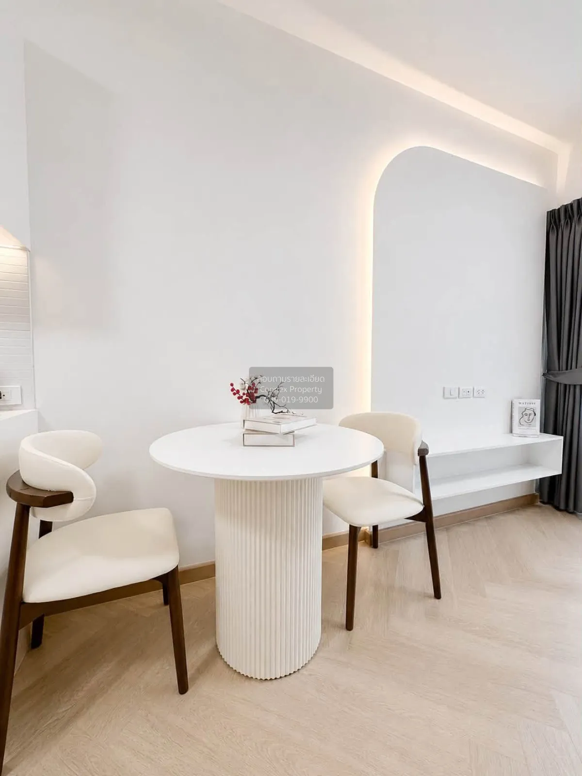 For Sale Condo , A Space Asoke-Ratchada , newly renovated , MRT-P 3