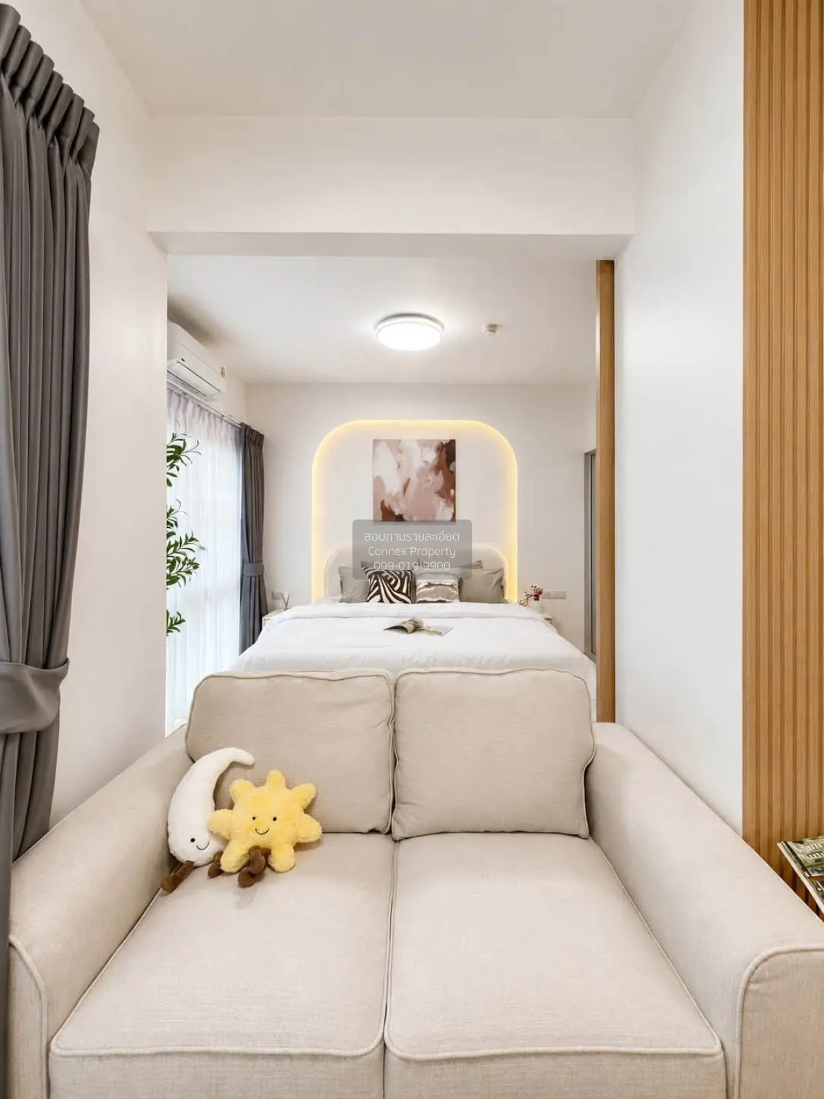 For Sale Condo , A Space Asoke-Ratchada , newly renovated , MRT-P