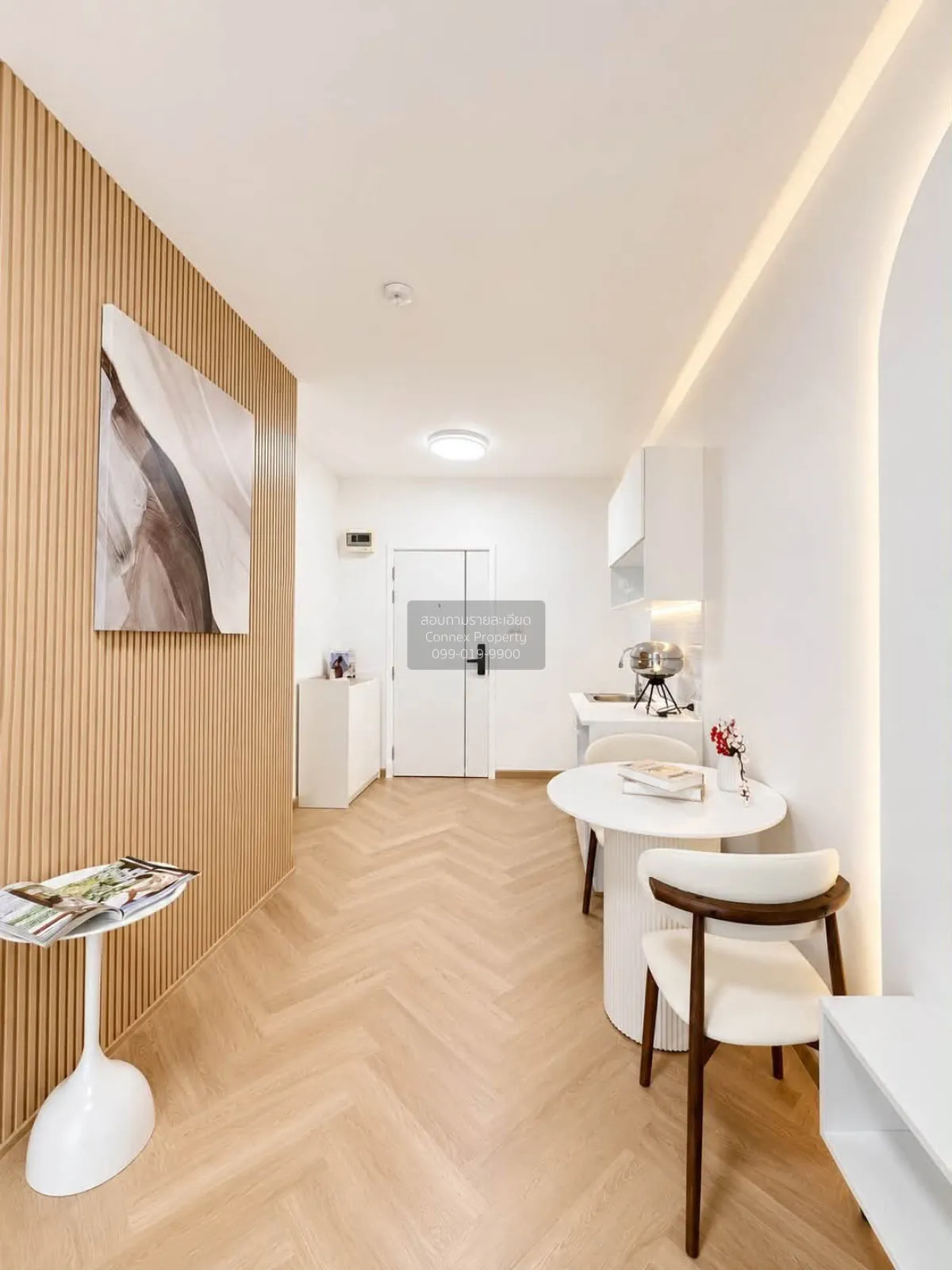 For Sale Condo , A Space Asoke-Ratchada , newly renovated , MRT-P