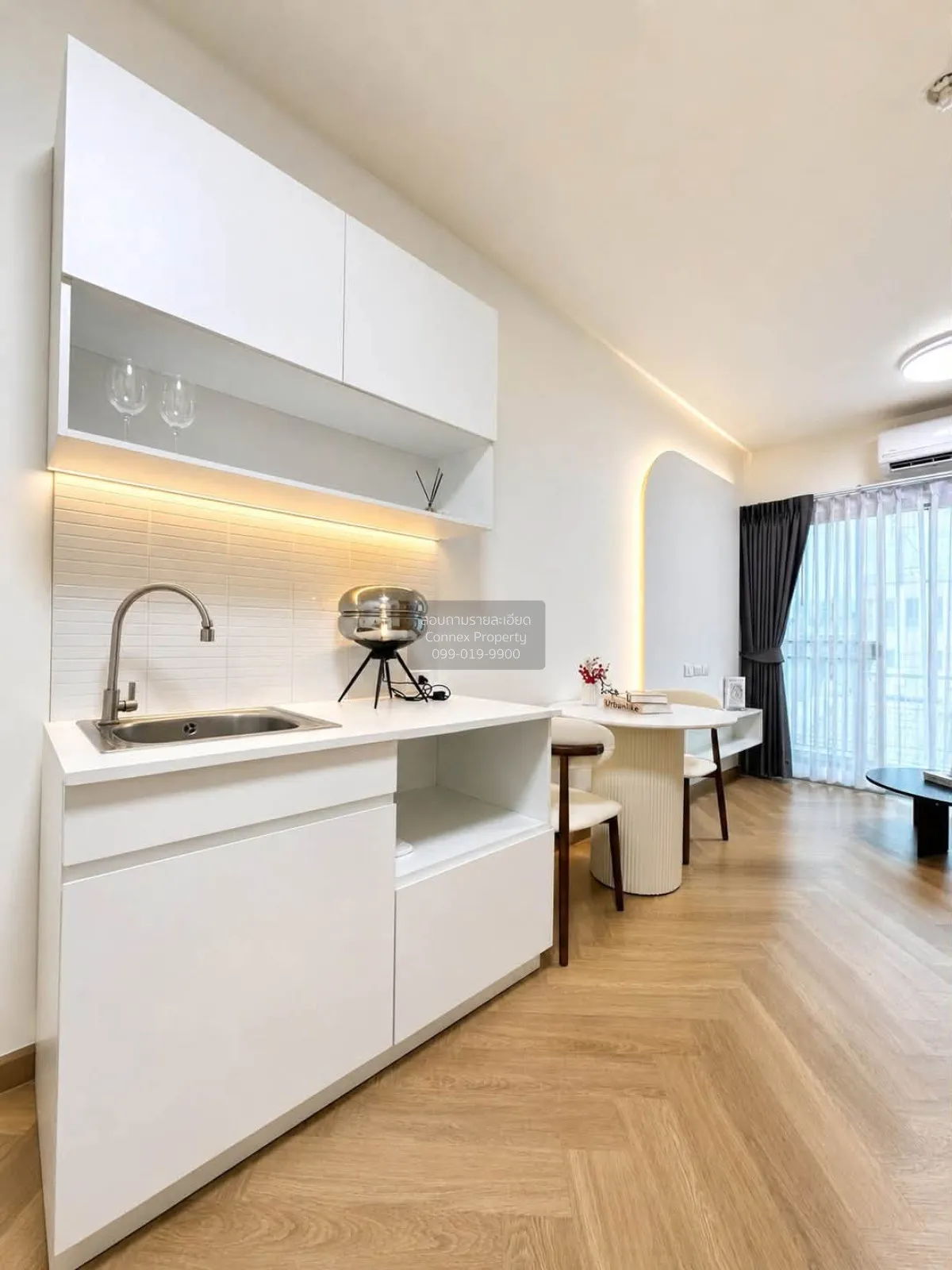 For Sale Condo , A Space Asoke-Ratchada , newly renovated , MRT-P