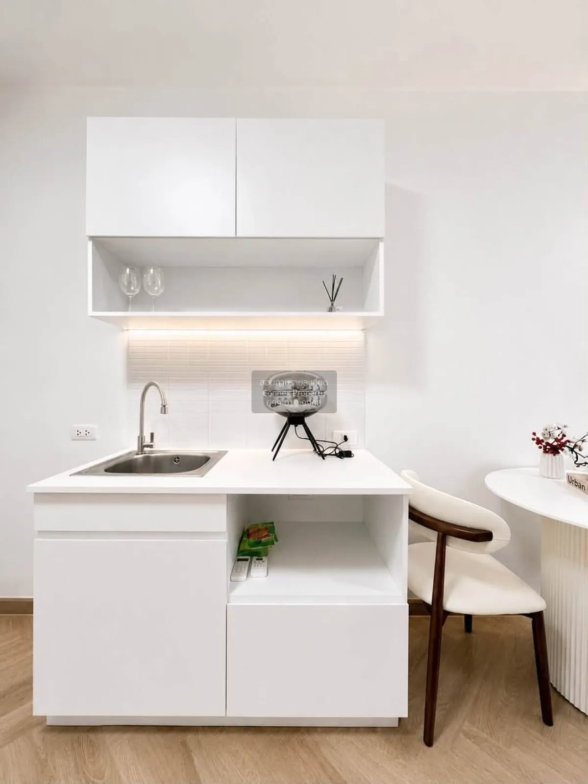 For Sale Condo , A Space Asoke-Ratchada , newly renovated , MRT-P