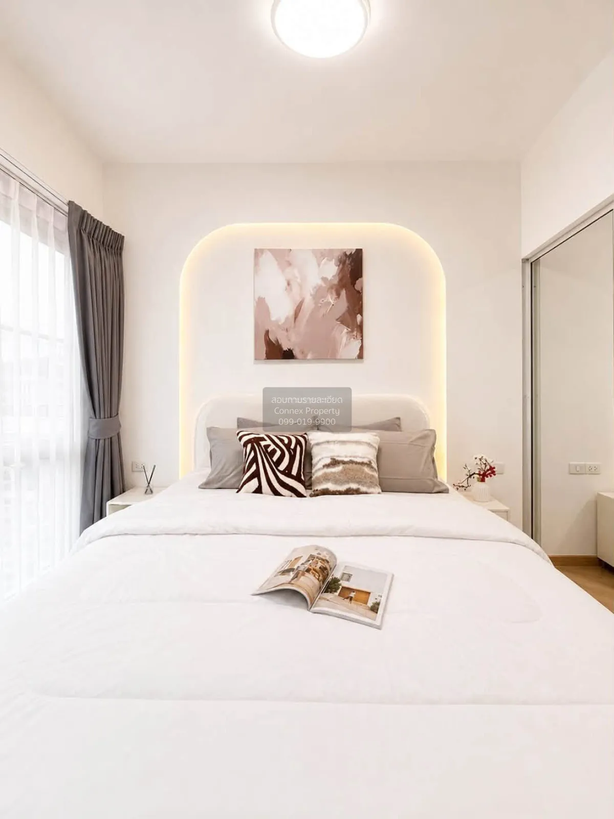 For Sale Condo , A Space Asoke-Ratchada , newly renovated , MRT-P