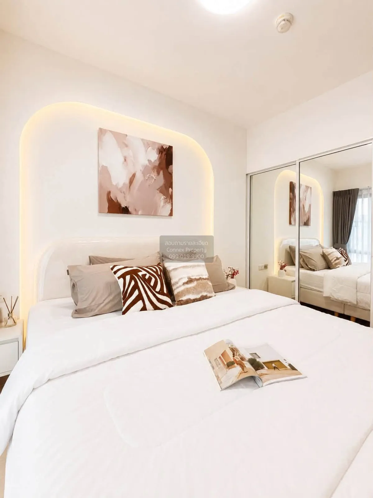 For Sale Condo , A Space Asoke-Ratchada , newly renovated , MRT-P