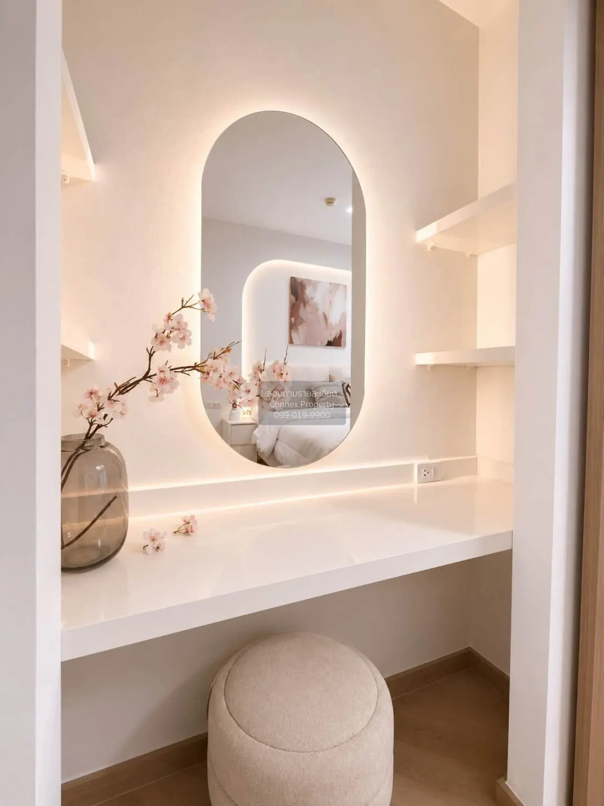 For Sale Condo , A Space Asoke-Ratchada , newly renovated , MRT-P