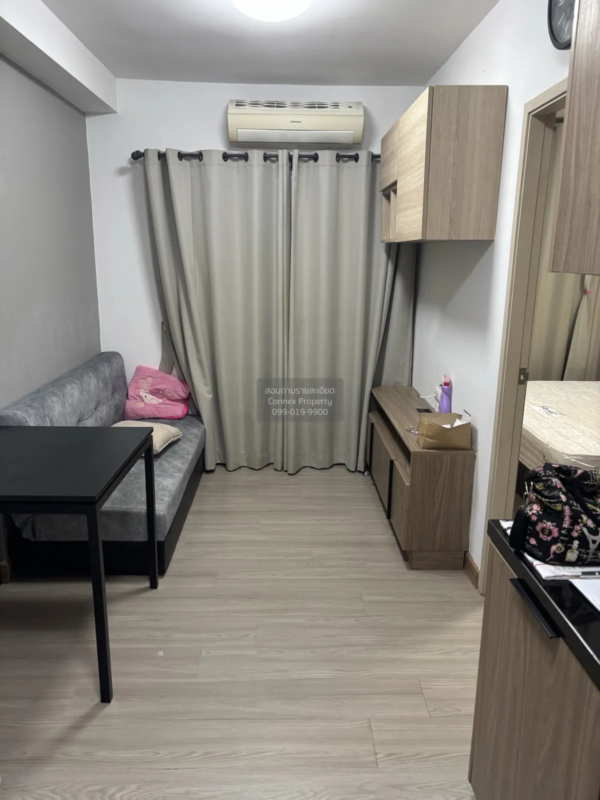 For Rent Condo , Chapter One The Campus Ladprao 1 , MRT-Phahon Yo 1
