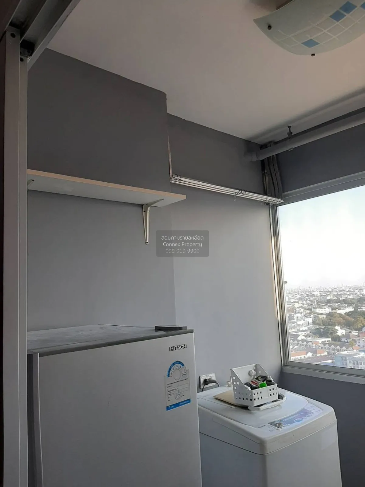 For Rent Condo , Supalai Park Kaset , BTS-Kasetsart University , 