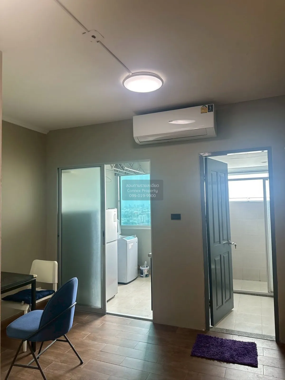 For Rent Condo , Supalai Park Kaset , BTS-Kasetsart University , 