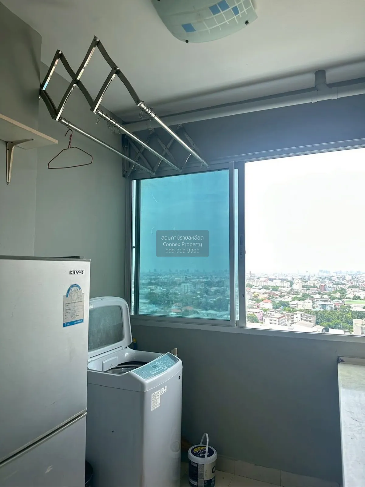For Rent Condo , Supalai Park Kaset , BTS-Kasetsart University , 