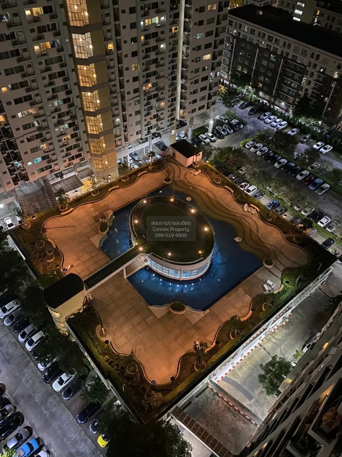 For Rent Condo , Supalai Park Kaset , BTS-Kasetsart University , 