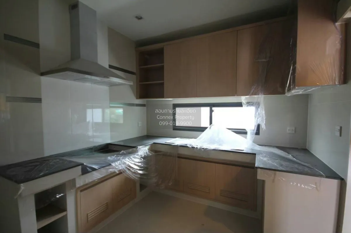 For Sale House , Setthasiri Srinakarin - Rama 9 , nice view , cor
