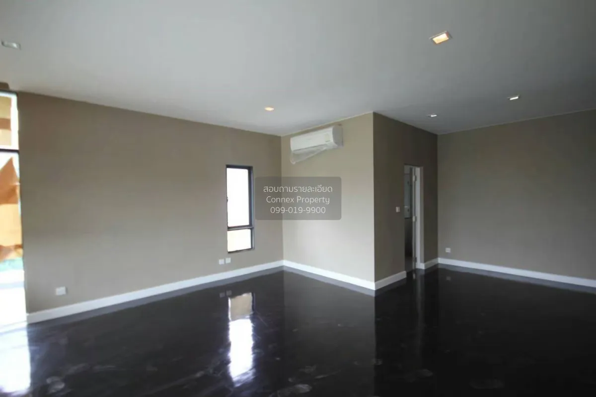 For Sale House , Setthasiri Srinakarin - Rama 9 , nice view , cor