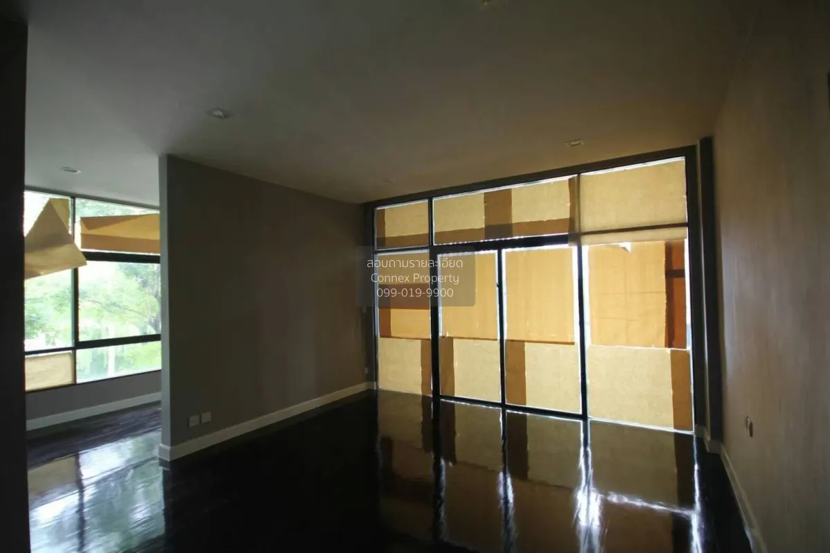 For Sale House , Setthasiri Srinakarin - Rama 9 , nice view , cor