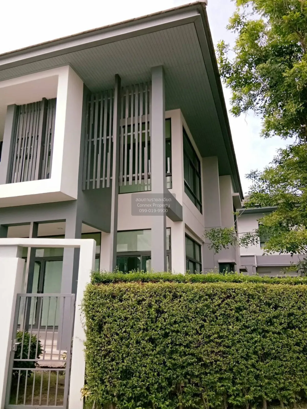 For Sale House , Setthasiri Srinakarin - Rama 9 , nice view , cor