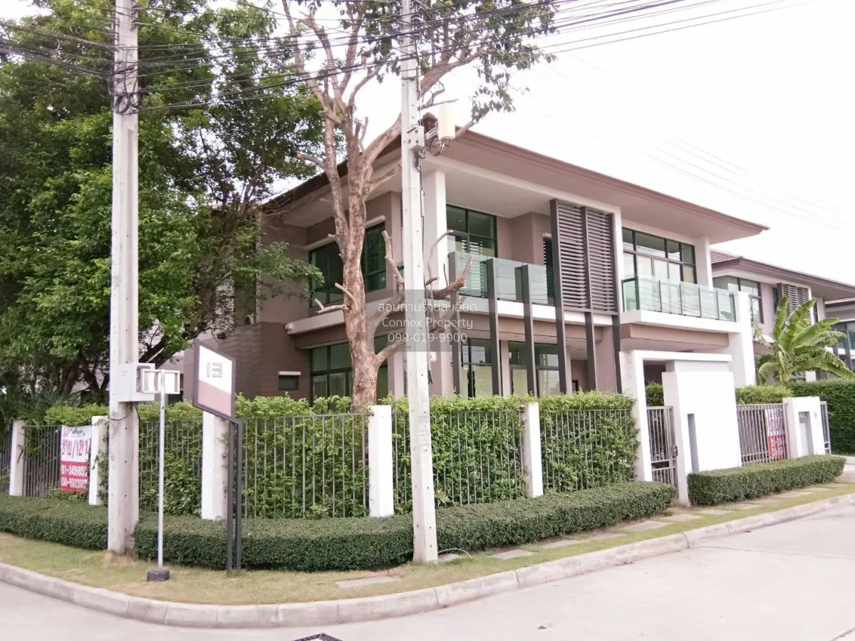 For Sale House , Setthasiri Onnut-Srinakarindra  , nice view , co 2