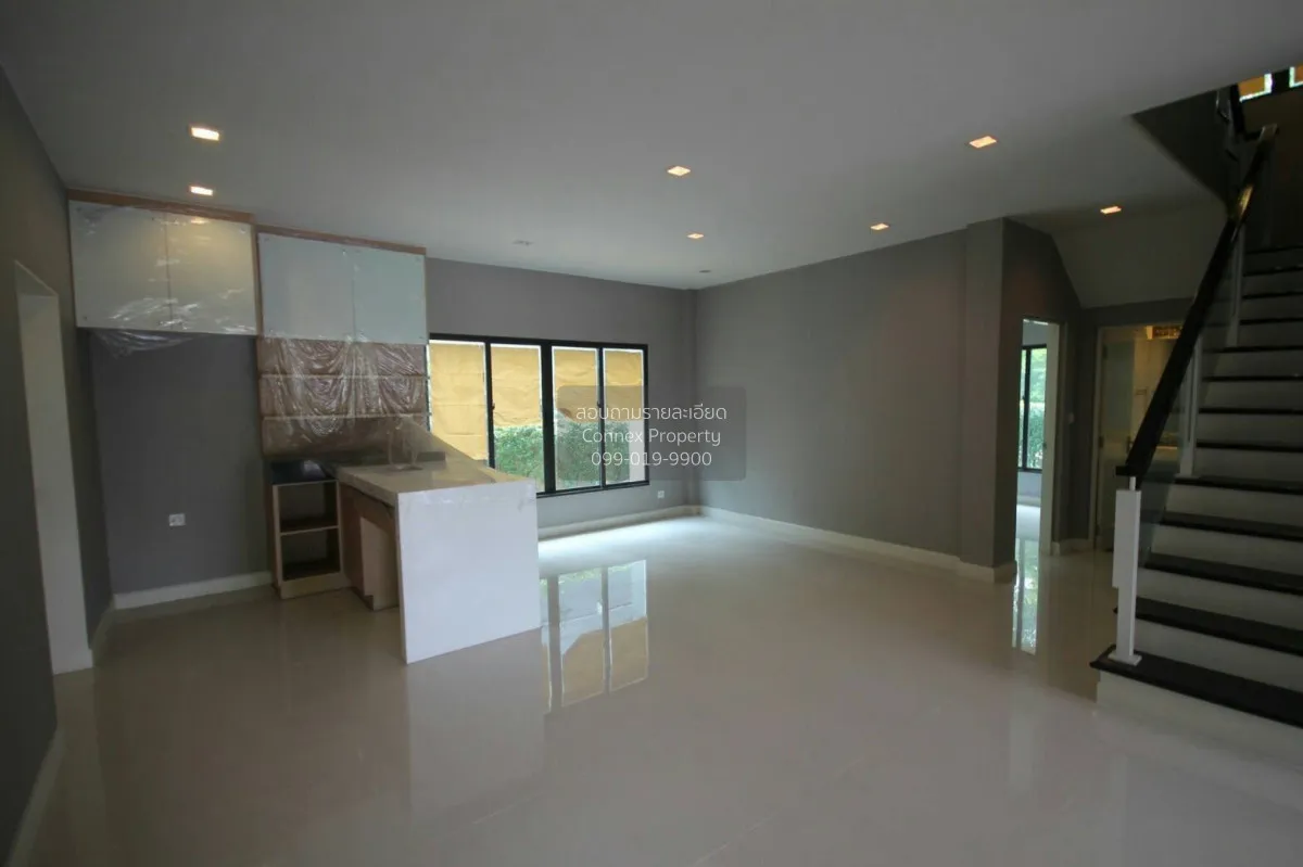 For Sale House , Setthasiri Onnut-Srinakarindra  , nice view , co 3