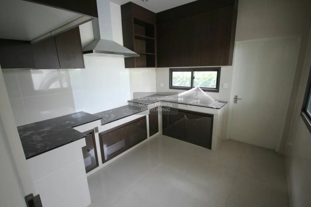For Sale House , Setthasiri Onnut-Srinakarindra  , nice view , co 4