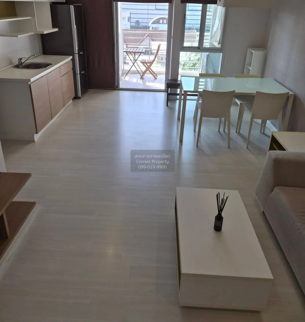 For Sale Condo , The Room Ratchada - Ladprao , MRT-Lat Phrao , La 2