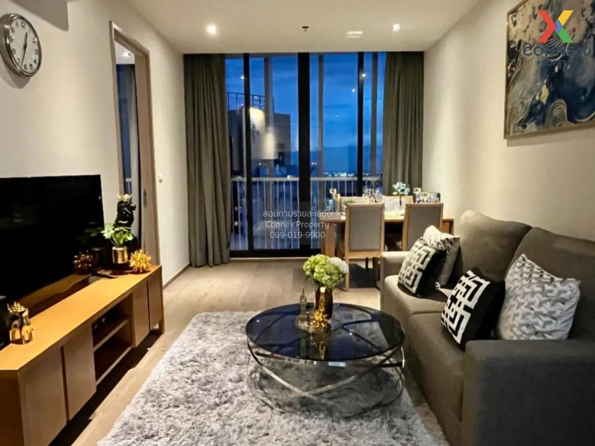 เช่าคอนโด  พาร์ค ออริจิ้น พร้อมพงษ์ BTS-พร้อมพงษ์ คลองตัน เขต คลอ 1