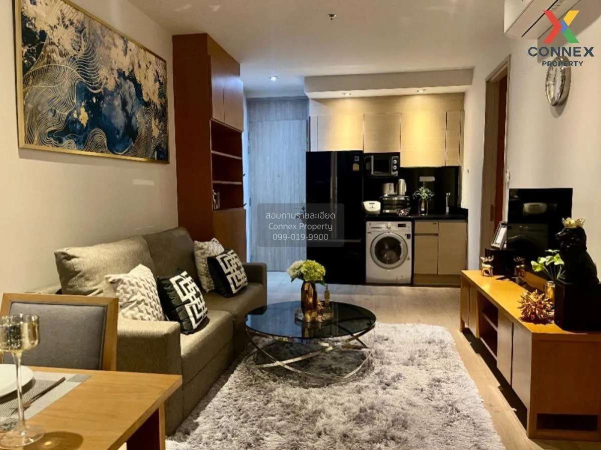 เช่าคอนโด  พาร์ค ออริจิ้น พร้อมพงษ์ BTS-พร้อมพงษ์ คลองตัน เขต คลอ 2