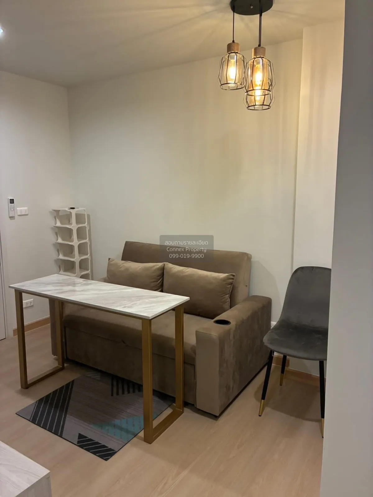 For Rent Condo , TERRA RESIDENCE , Khlong Nueng , khlong Luang ,  3