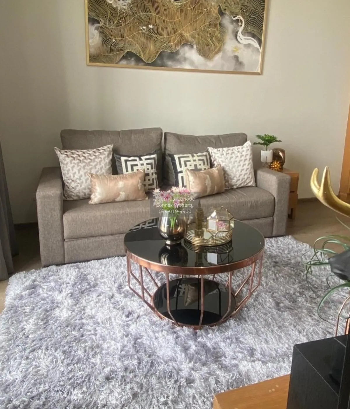 เช่าคอนโด  พาร์ค ออริจิ้น พร้อมพงษ์ BTS-พร้อมพงษ์ คลองตัน เขต คลอ 3