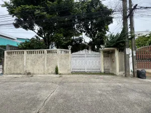For Sale House and Land 105 sq.wah in Taling Chan, near Prachim Ratthaya Expressway , Taling Chan , Taling Chan , Bangkok , CX-165023