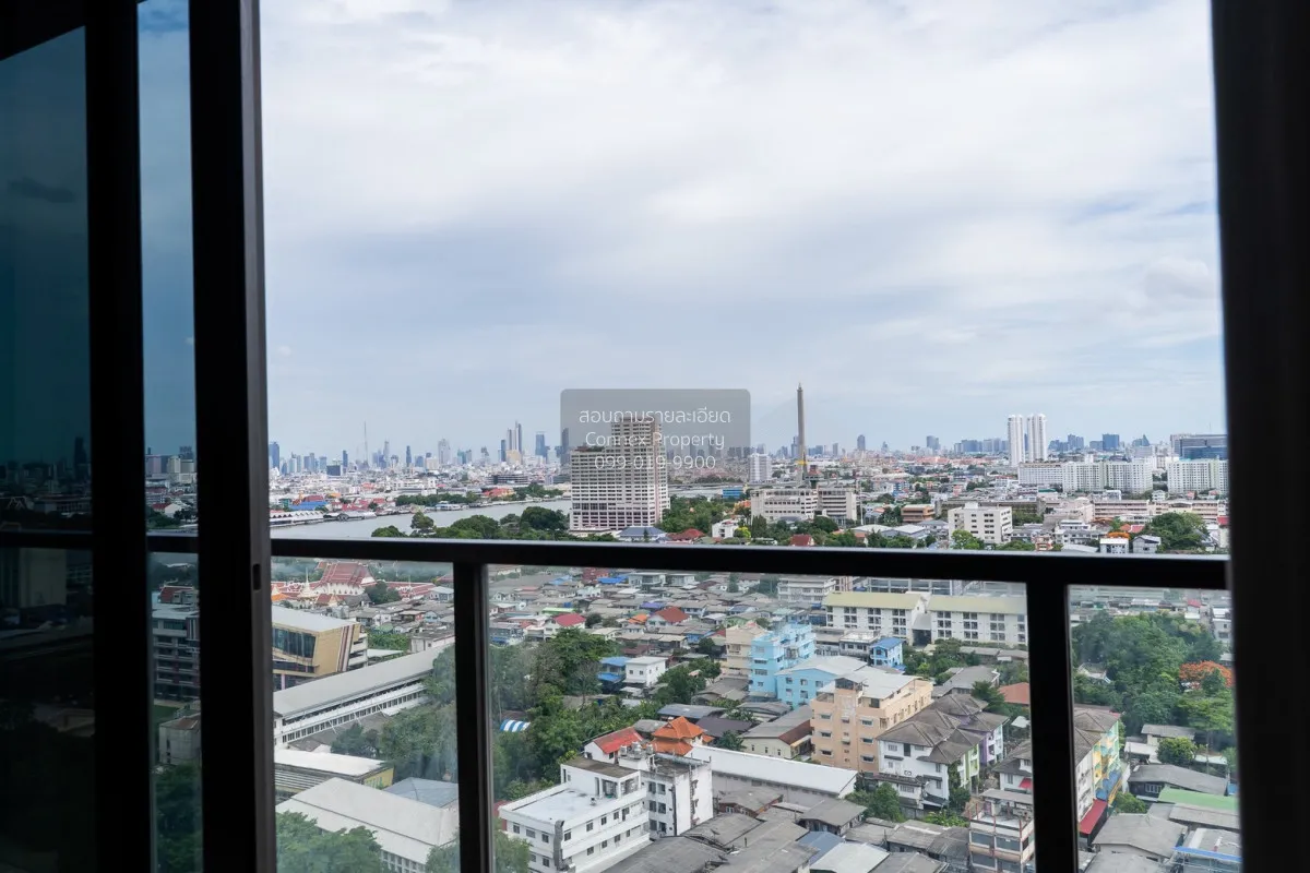 ขายคอนโด  เออร์บาโน่ ราชวิถี วิวสวย ชั้นสูง ห้องมุม MRT-สิรินธร บ