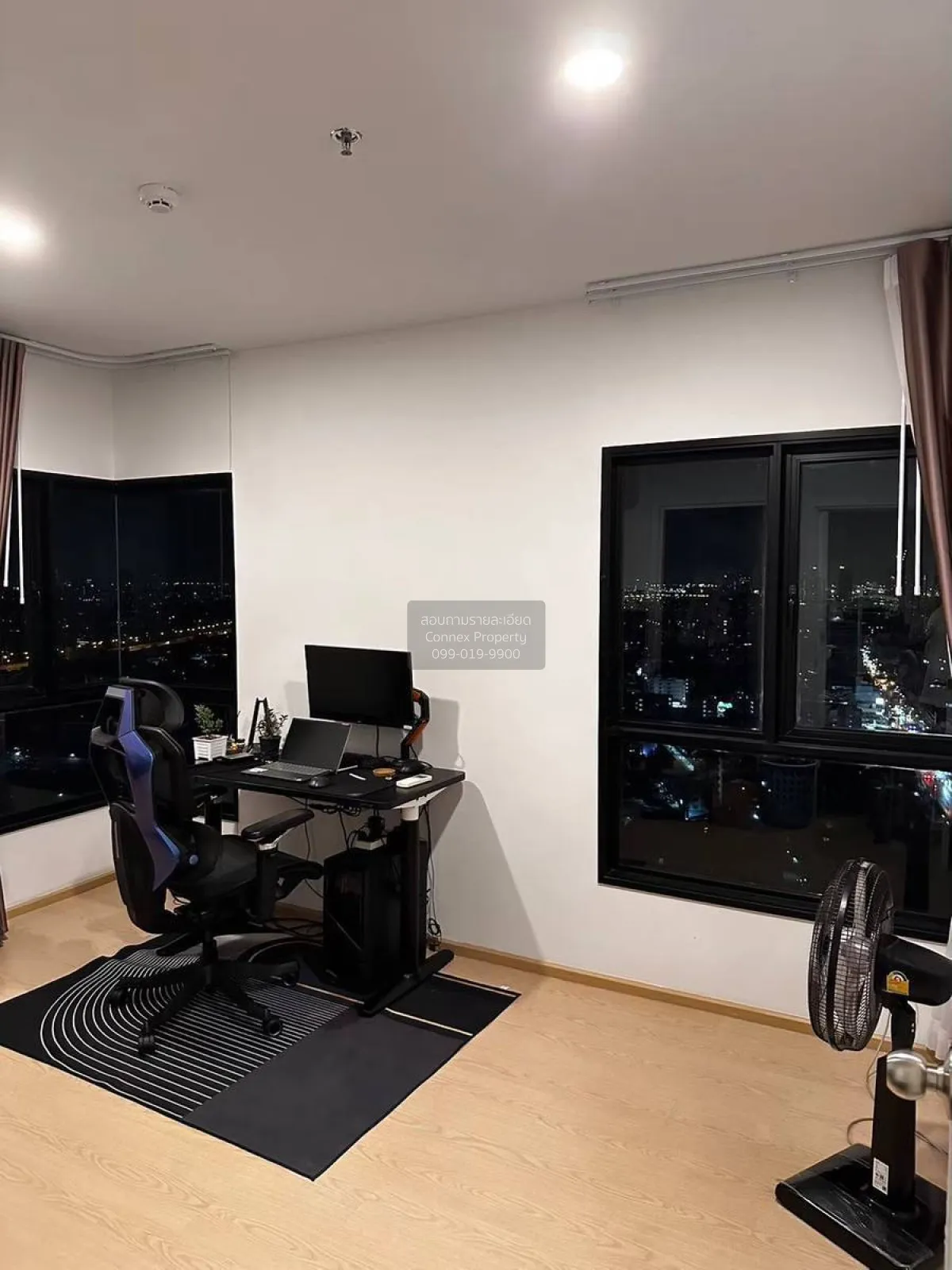 For Rent Condo , The Tree Sukhumvit 71 , nice view , high floor , 2