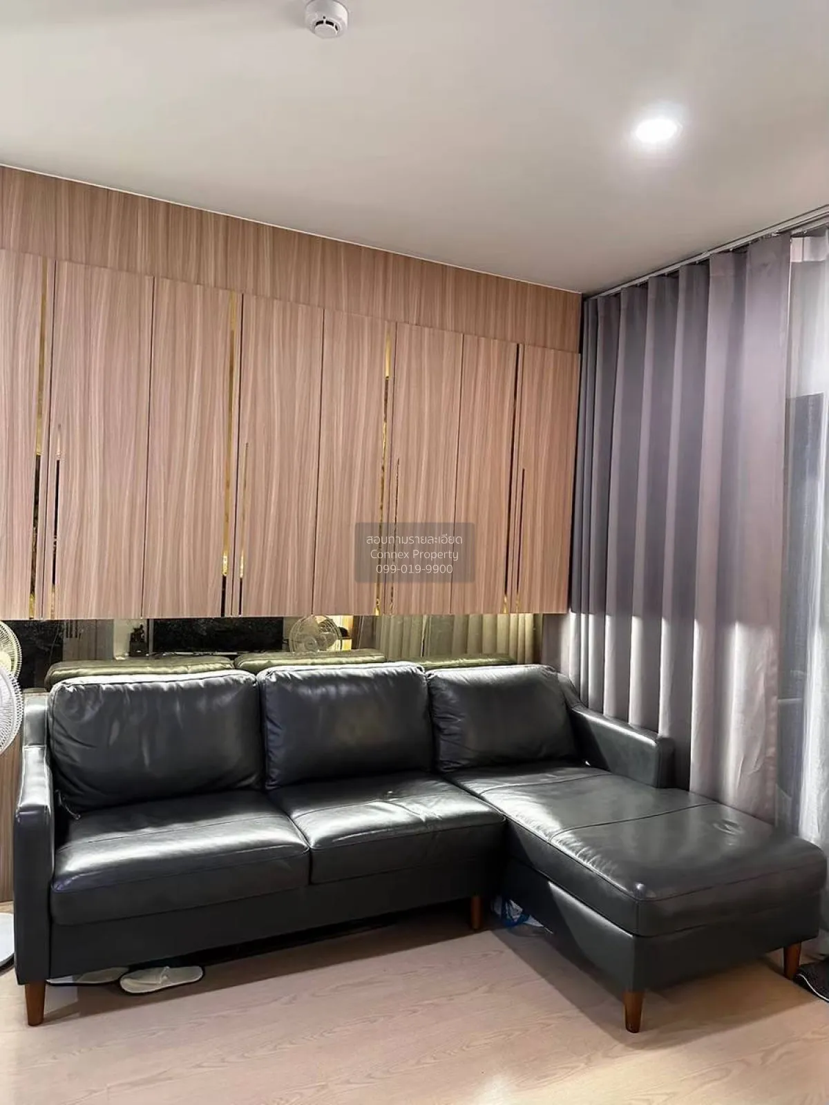 For Rent Condo , The Tree Sukhumvit 71 , nice view , high floor , 3