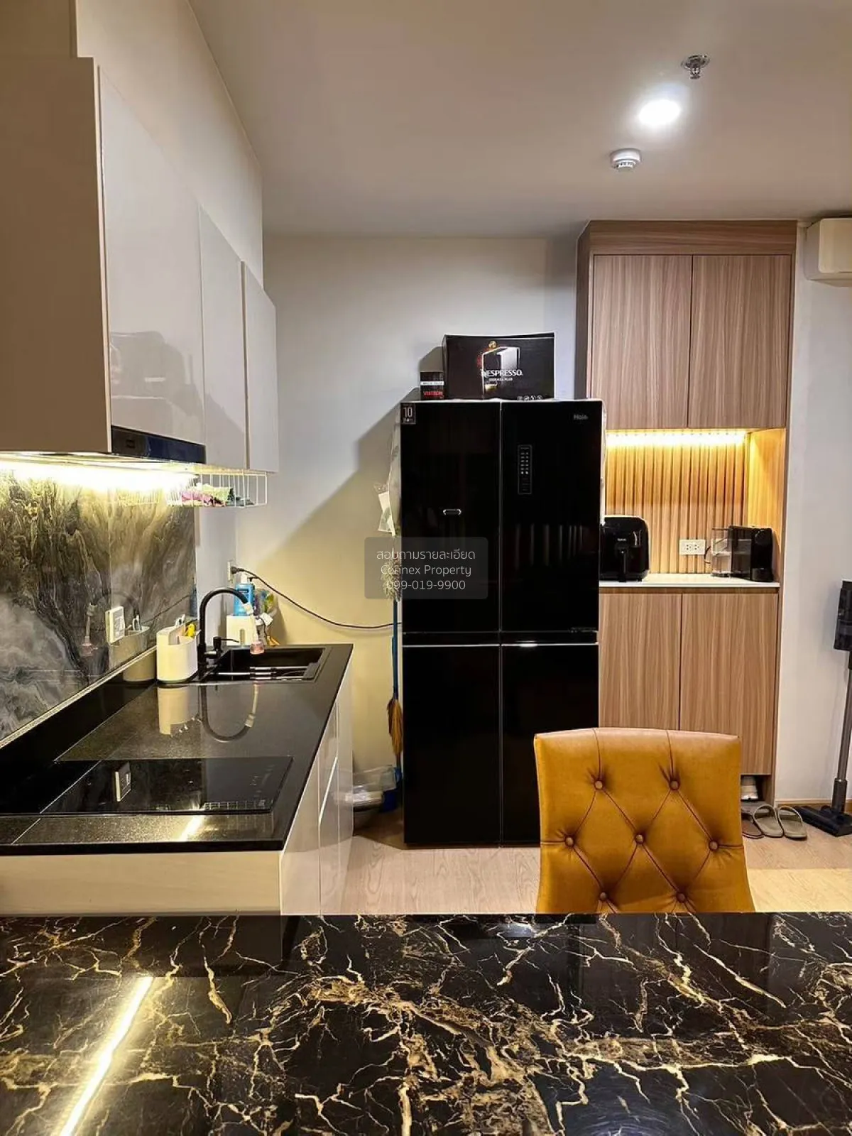 For Rent Condo , The Tree Sukhumvit 71 , nice view , high floor , 4