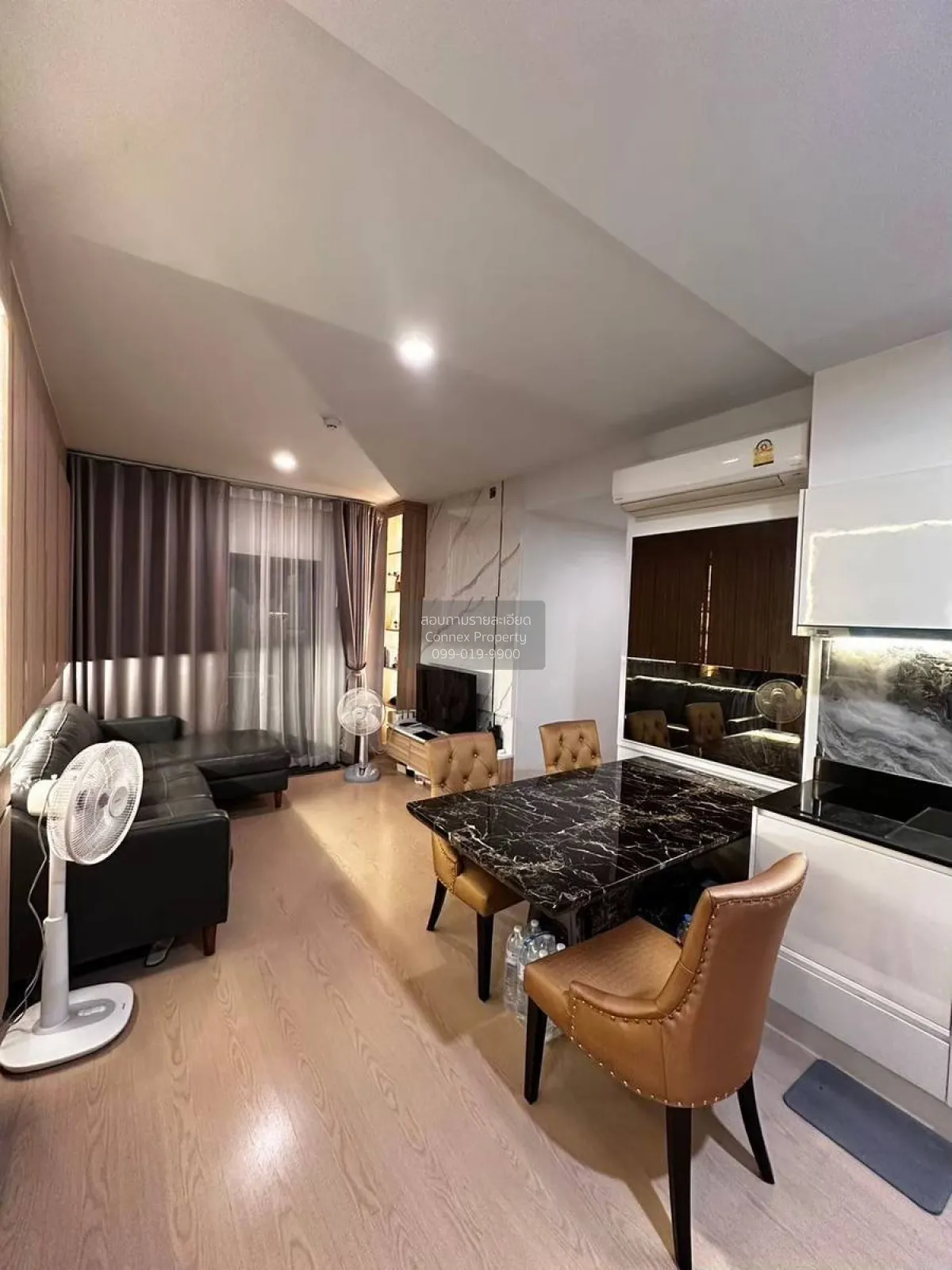 For Rent Condo , The Tree Sukhumvit 71 , nice view , high floor ,