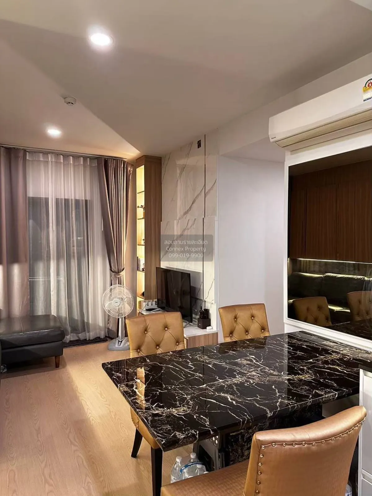 For Rent Condo , The Tree Sukhumvit 71 , nice view , high floor ,