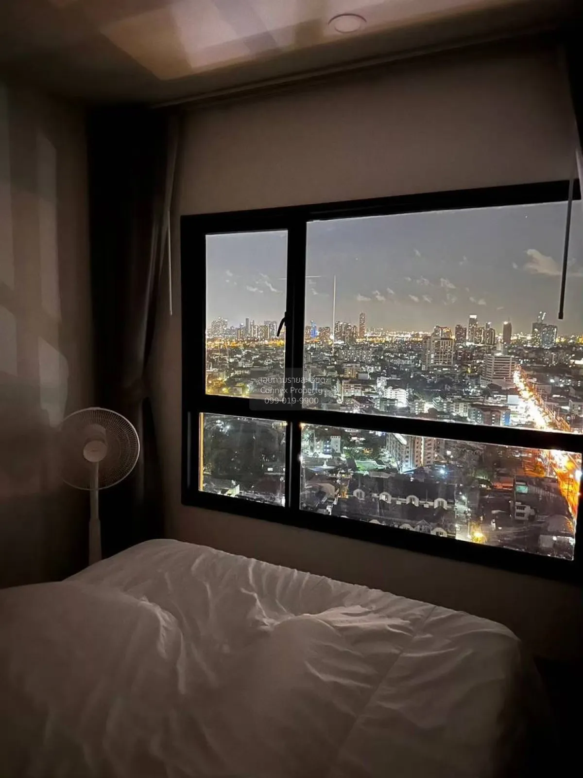 For Rent Condo , The Tree Sukhumvit 71 , nice view , high floor ,