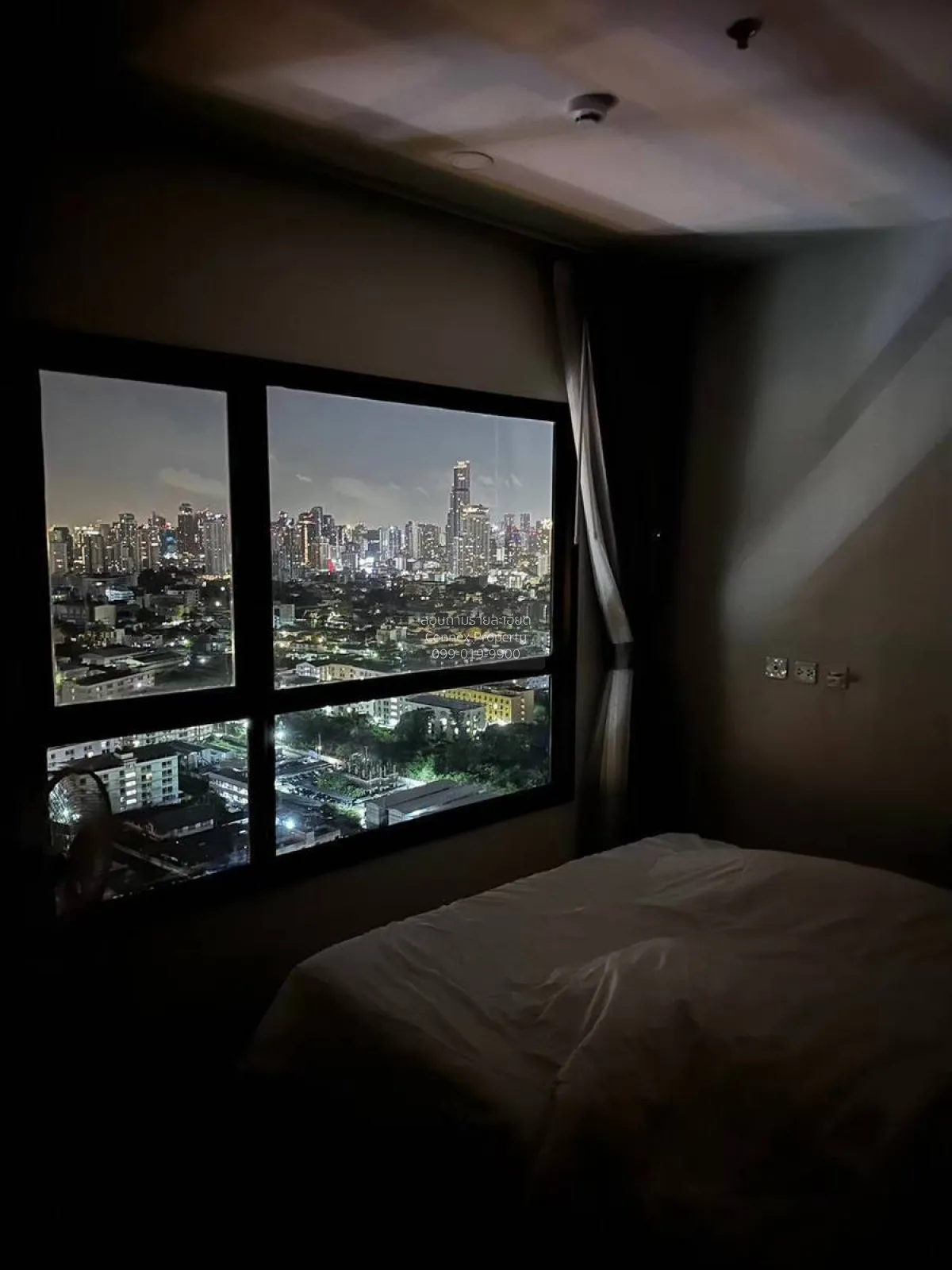 For Rent Condo , The Tree Sukhumvit 71 , nice view , high floor ,
