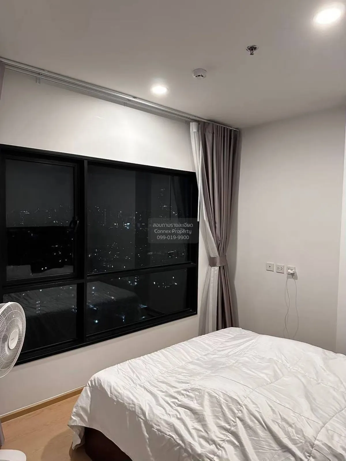 For Rent Condo , The Tree Sukhumvit 71 , nice view , high floor ,