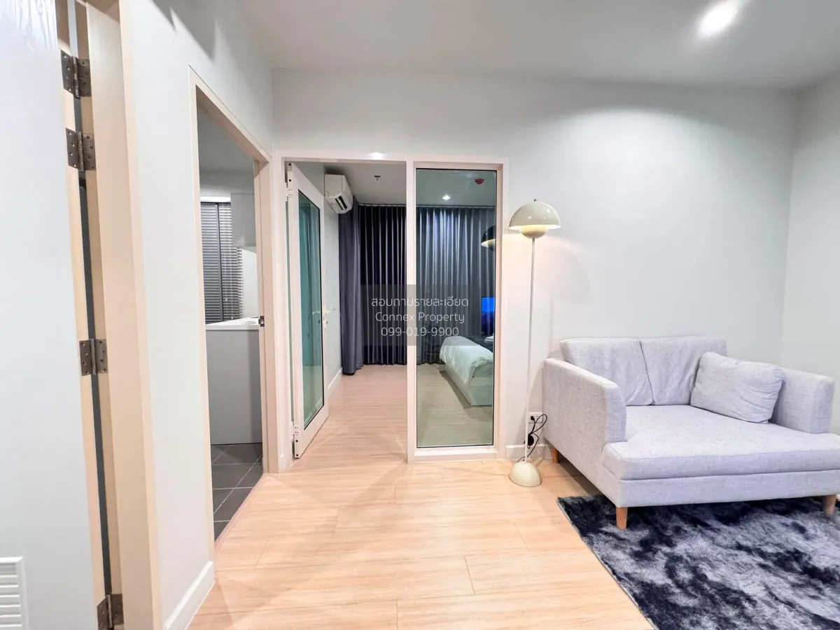 For Rent Condo , Metro Sky Wutthakat , BTS-Wutthakat , Talat Phlu 3