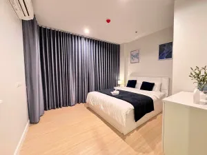 For Rent Condo , Metro Sky Wutthakat , BTS-Wutthakat , Talat Phlu , Thon Buri , Bangkok , CX-165043