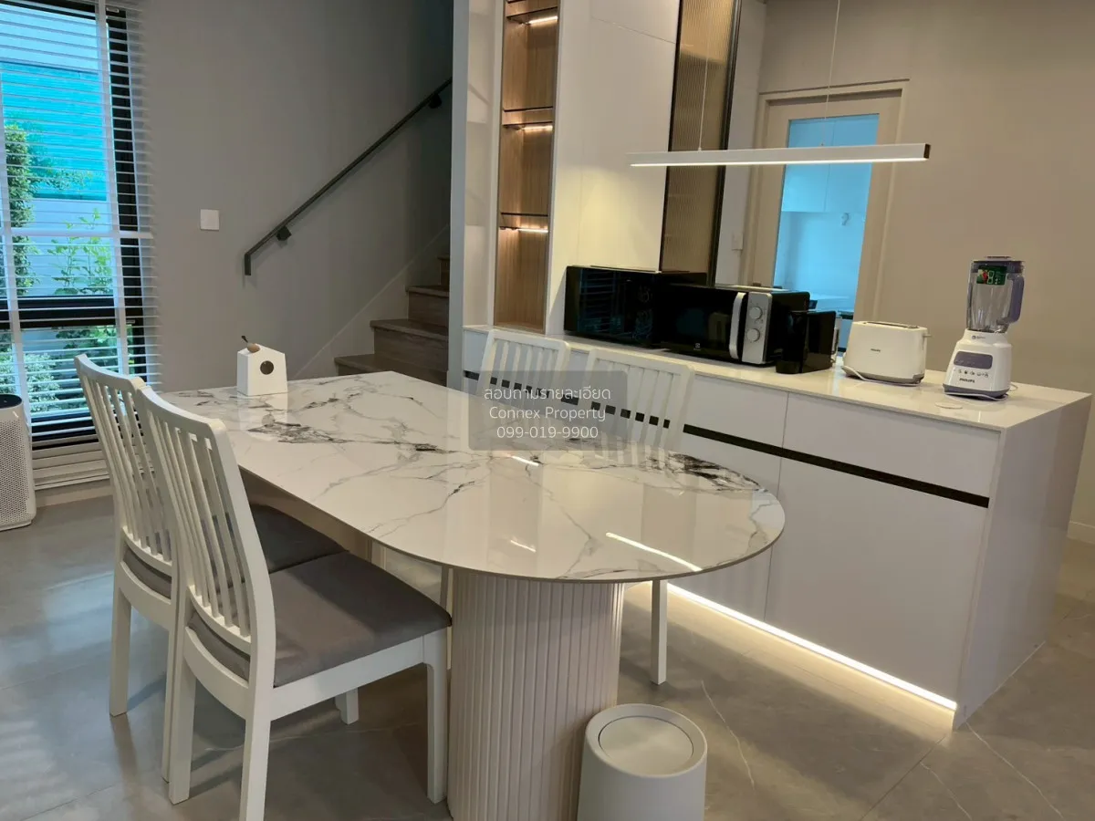 ขายบ้าน  มัณฑนา 100+ กาญจนาฯ - บางบอน 5 วิวสวย ห้องมุม หน้ากว้าง 