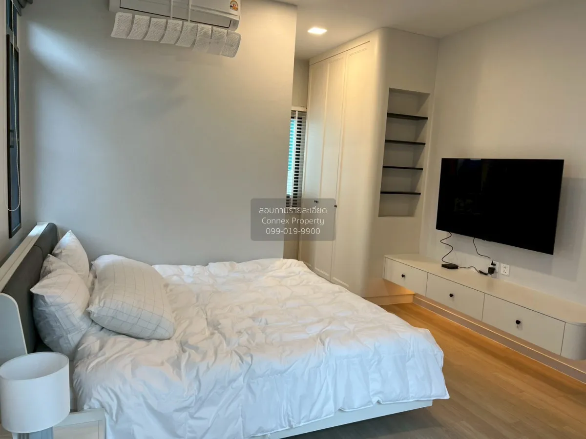 ขายบ้าน  มัณฑนา 100+ กาญจนาฯ - บางบอน 5 วิวสวย ห้องมุม หน้ากว้าง 