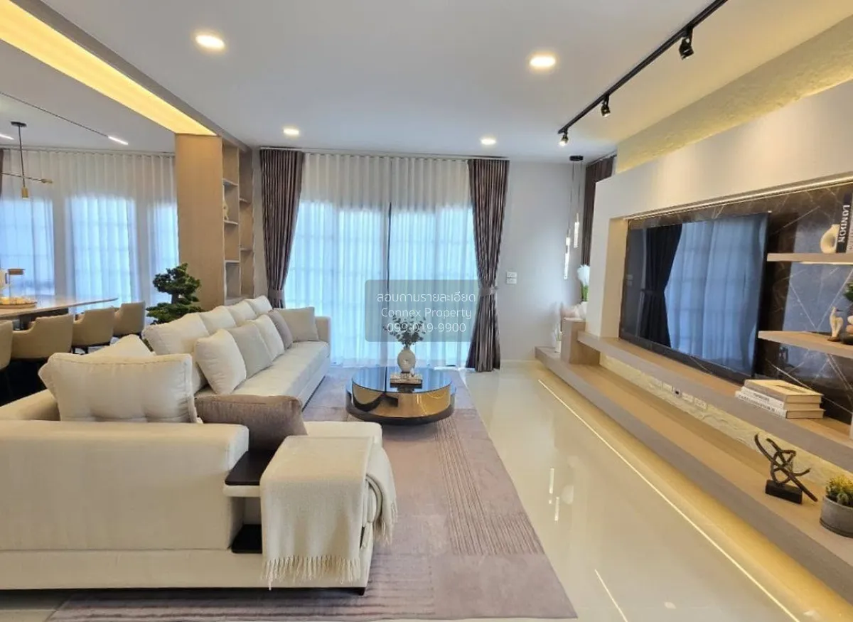 ขายบ้าน  เซนโทร บางนา บางแก้ว บางพลี สมุทรปราการ CX-165052