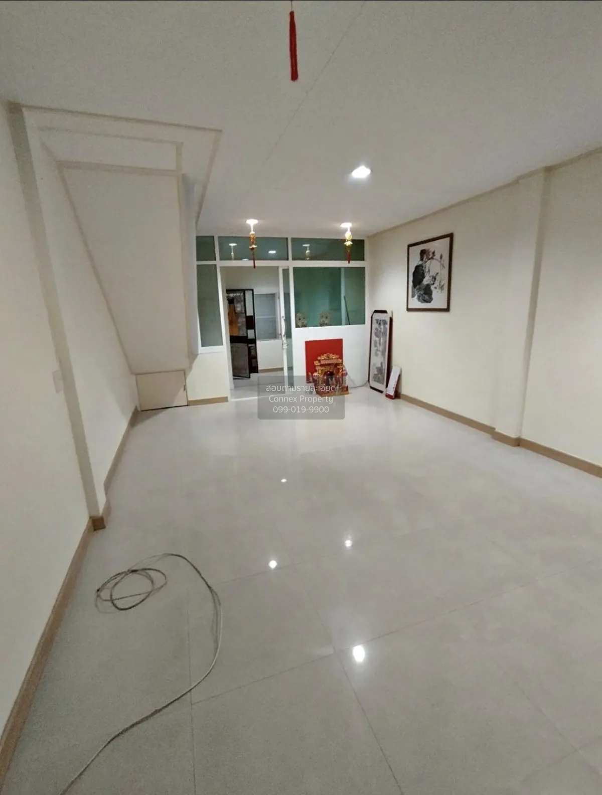 ขายทาวน์เฮ้าส์/ทาวน์โฮม  บ้านบุษราคัมริมน้ำ รีโนเวทใหม่ อรุณอมริน 3