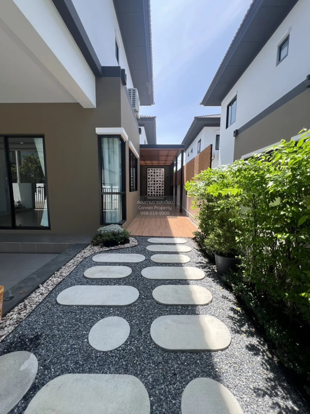 เช่าบ้าน  บ้านฟ้ากรีนเนอรี่ ธีโอ ปิ่นเกล้า - เพชรเกษม บางกระทึก ส