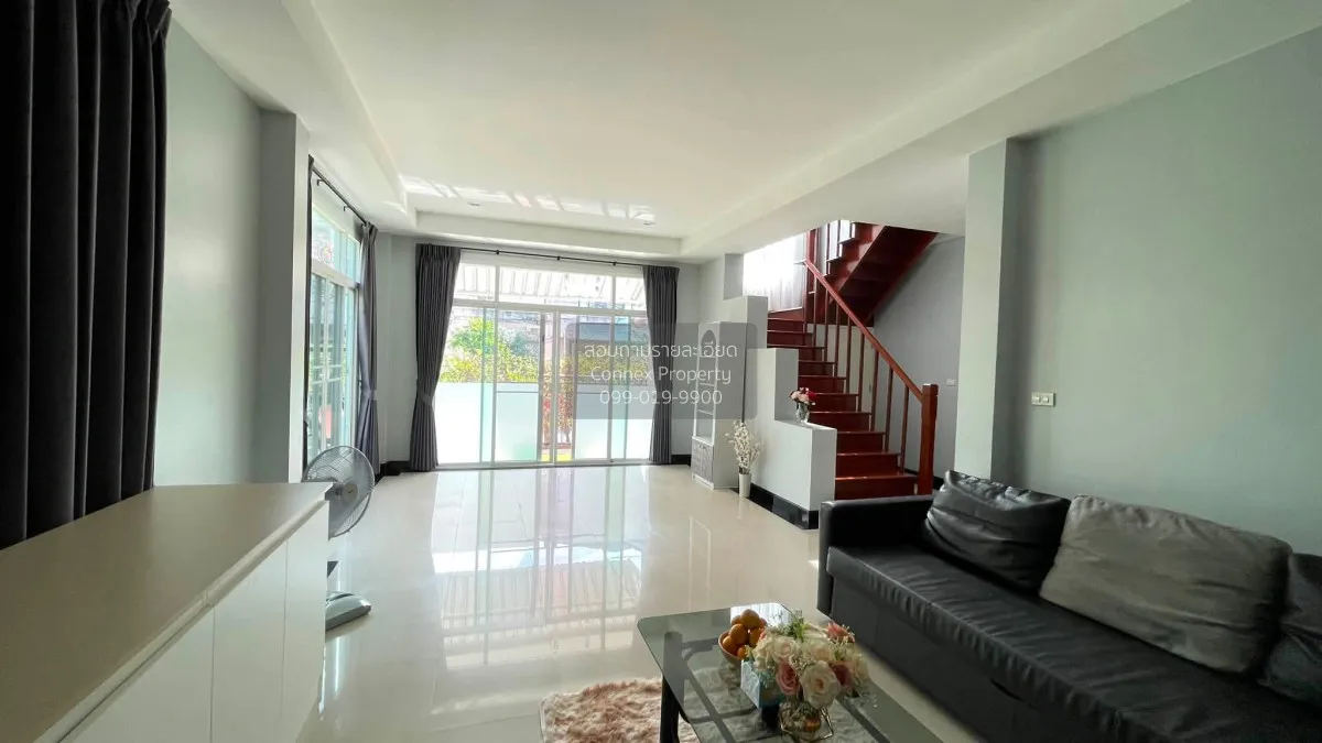 ขายบ้าน  บ้านสวนราชา เกษตร - นวมินทร์ MRT-มัยลาภ จรเข้บัว เขต ลาด