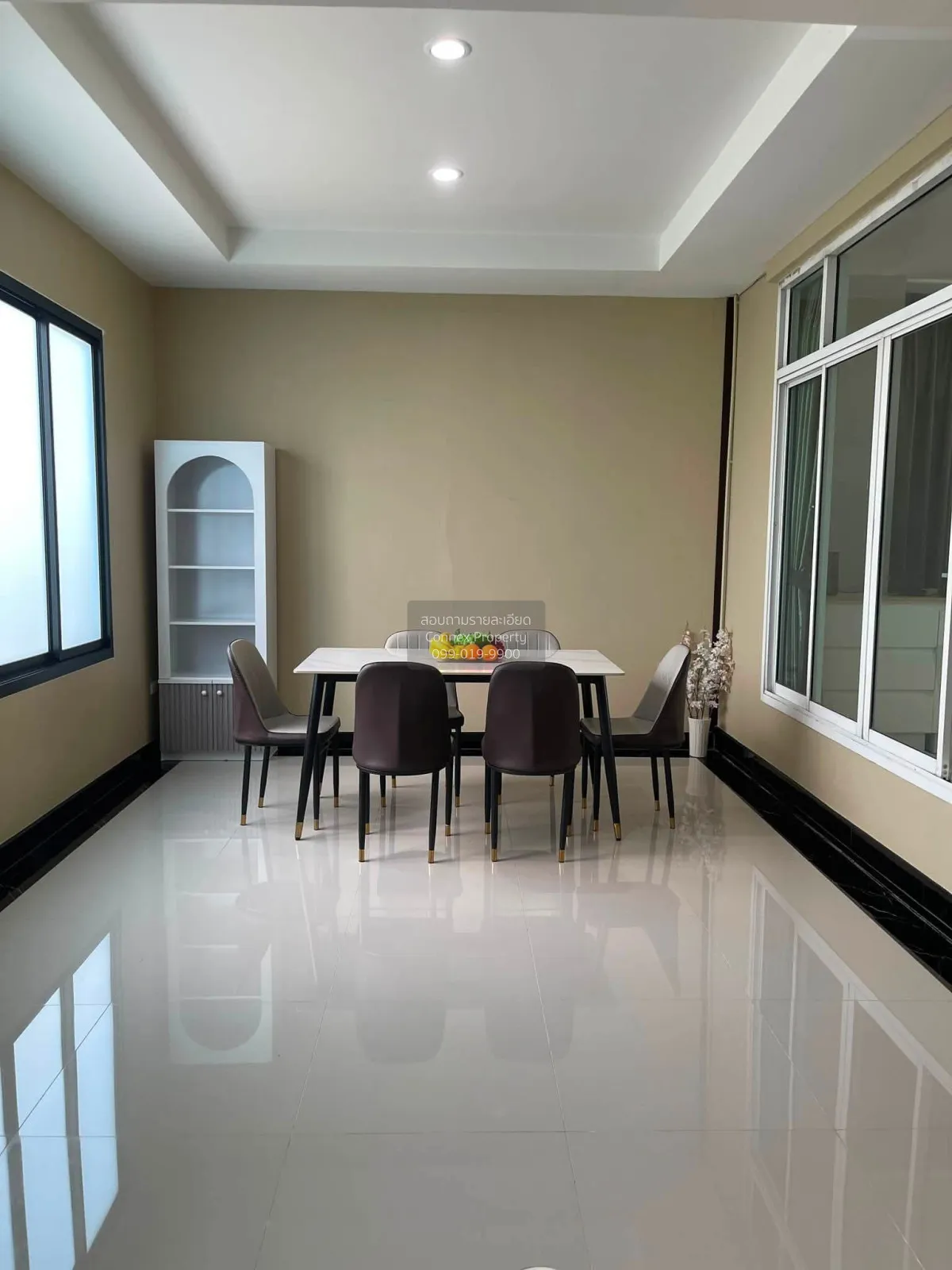 ขายบ้าน  บ้านสวนราชา เกษตร - นวมินทร์ MRT-มัยลาภ จรเข้บัว เขต ลาด