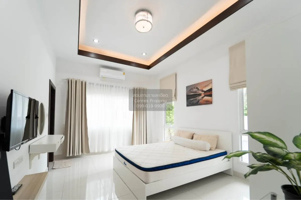 เช่าบ้าน  บ้านดุสิต พัทยา วิว ห้วยใหญ่ บางละมุง ชลบุรี CX-165067 4